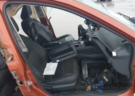 2019 Nissan Altima 2.5 Sr из США, поврежденный, VIN 1N4BL4CV8KC111515